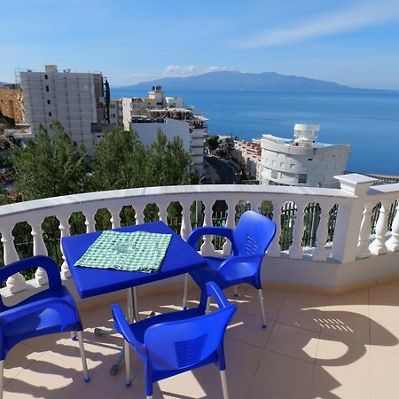 Osmani Rooms Saranda Kültér fotó