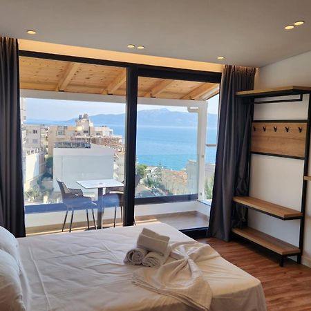 Osmani Rooms Saranda Kültér fotó