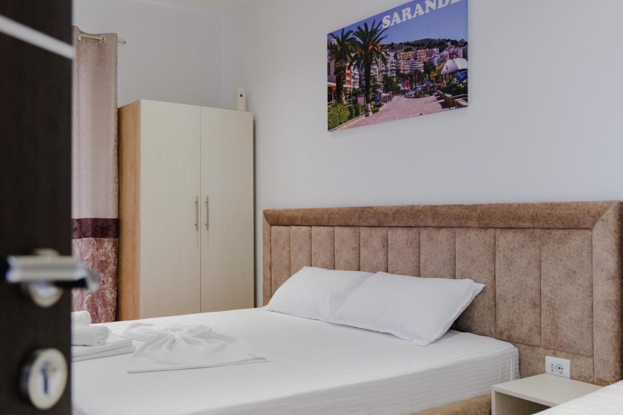 Osmani Rooms Saranda Kültér fotó