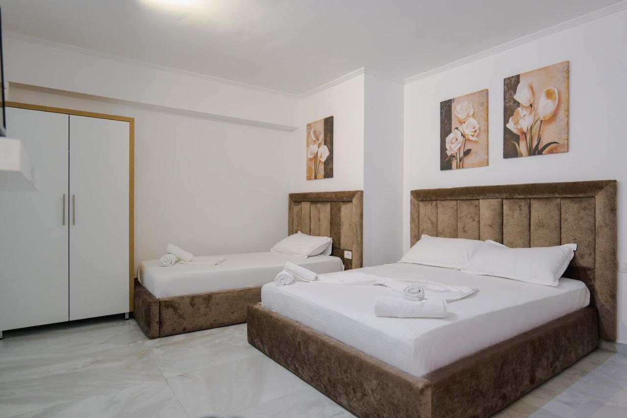 Osmani Rooms Saranda Kültér fotó