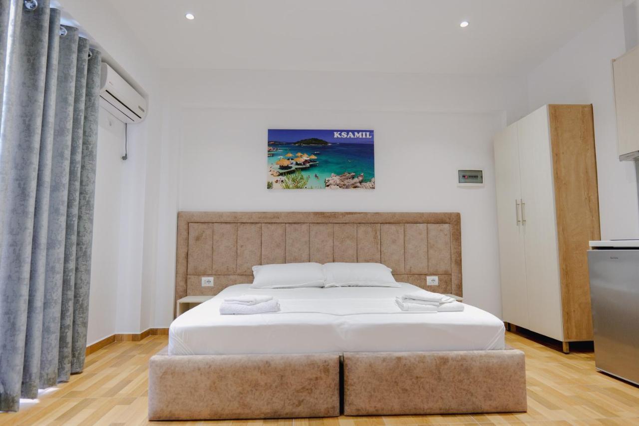Osmani Rooms Saranda Kültér fotó