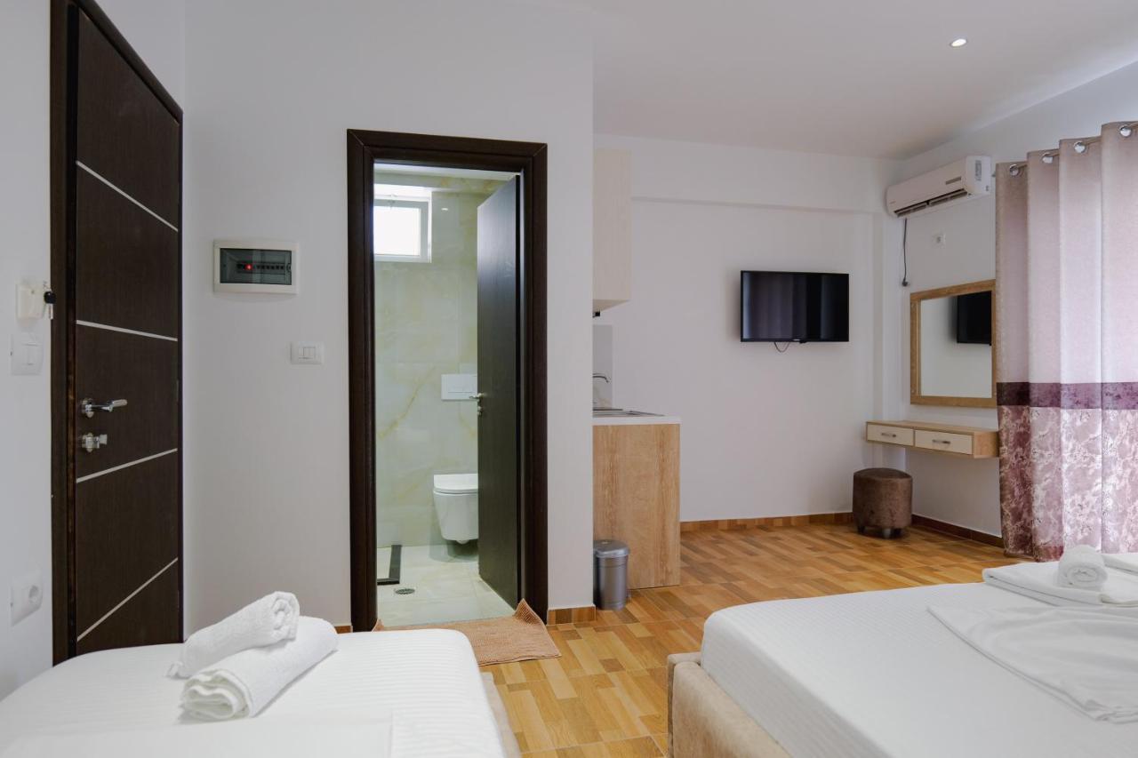 Osmani Rooms Saranda Kültér fotó