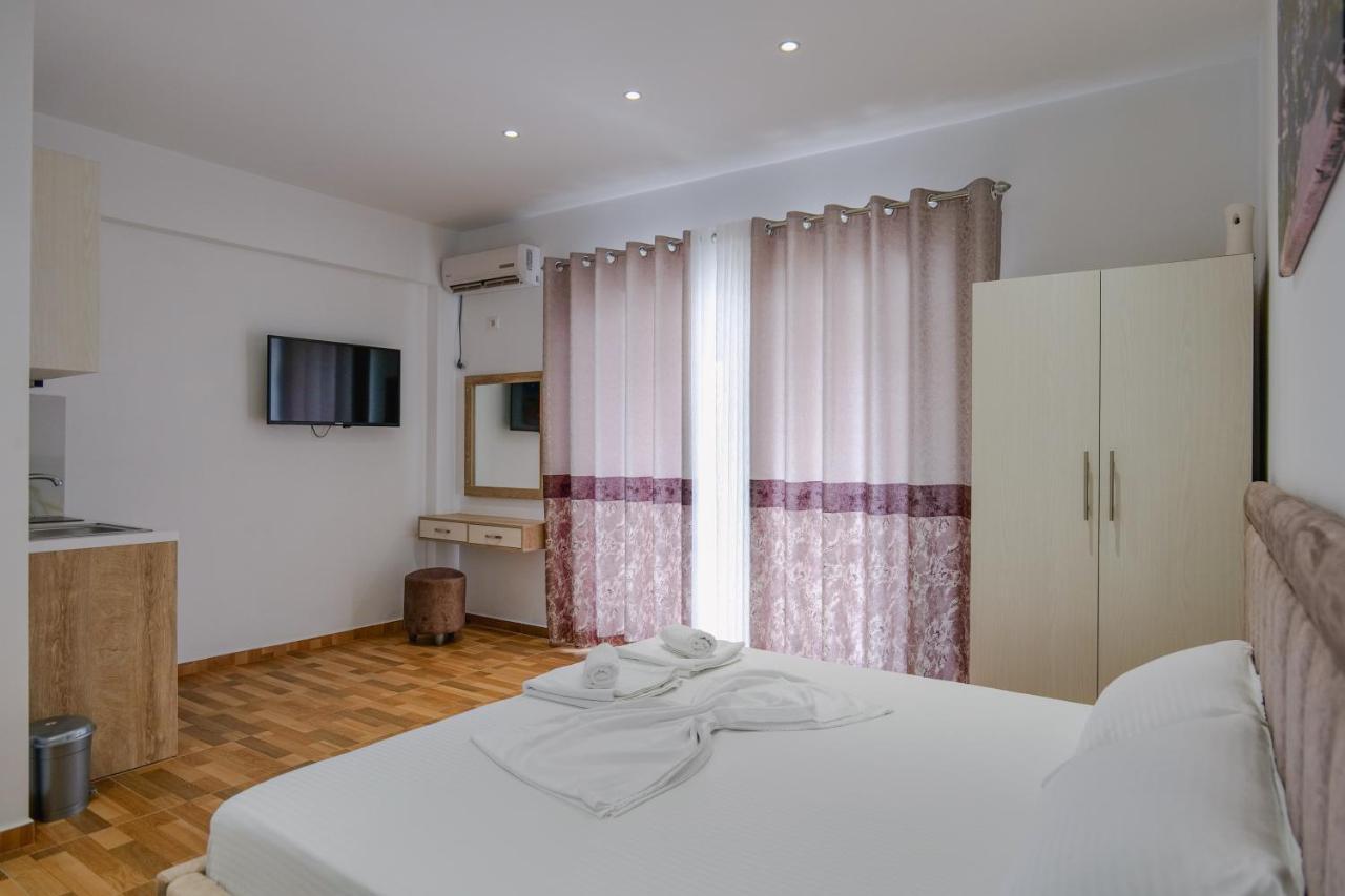 Osmani Rooms Saranda Kültér fotó