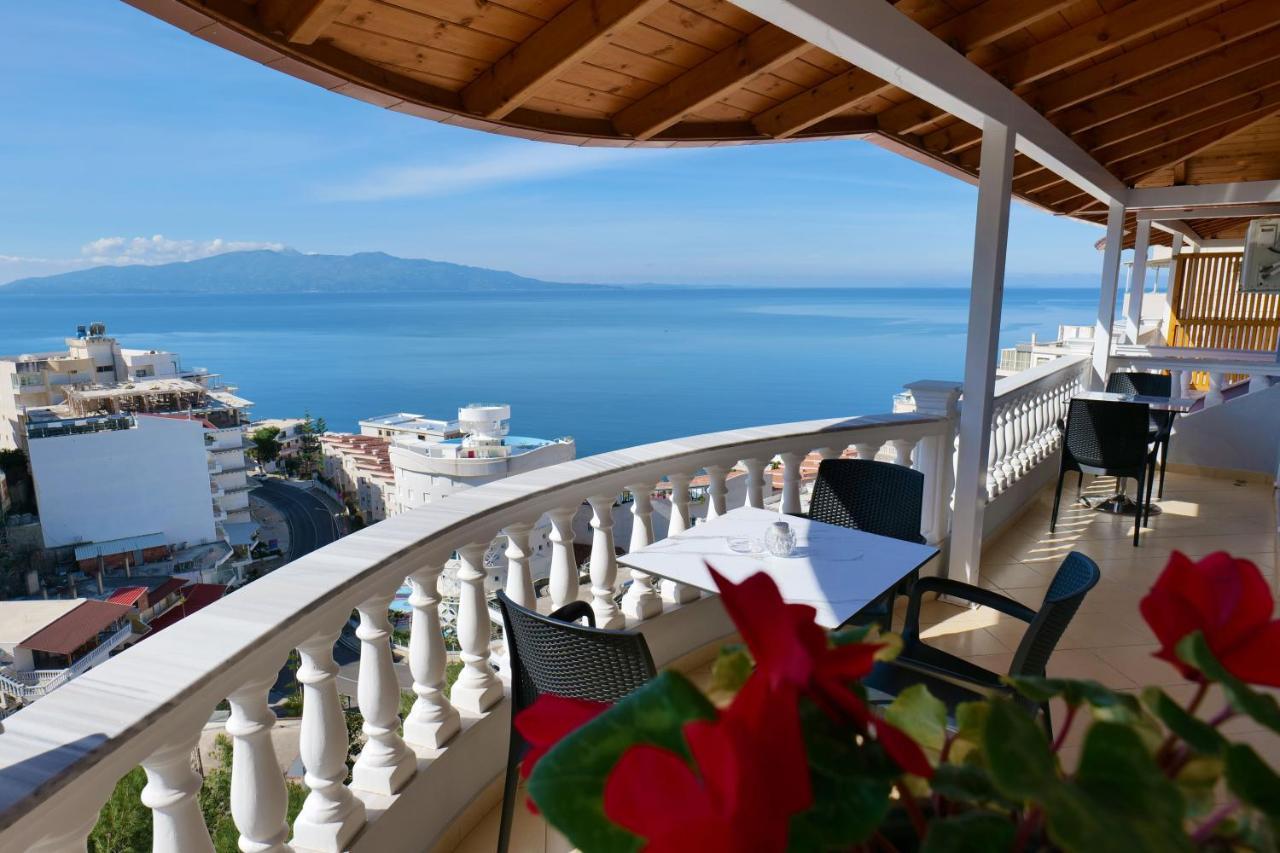 Osmani Rooms Saranda Kültér fotó