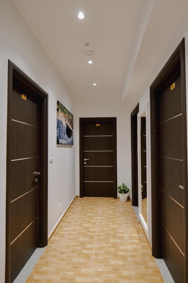 Osmani Rooms Saranda Kültér fotó
