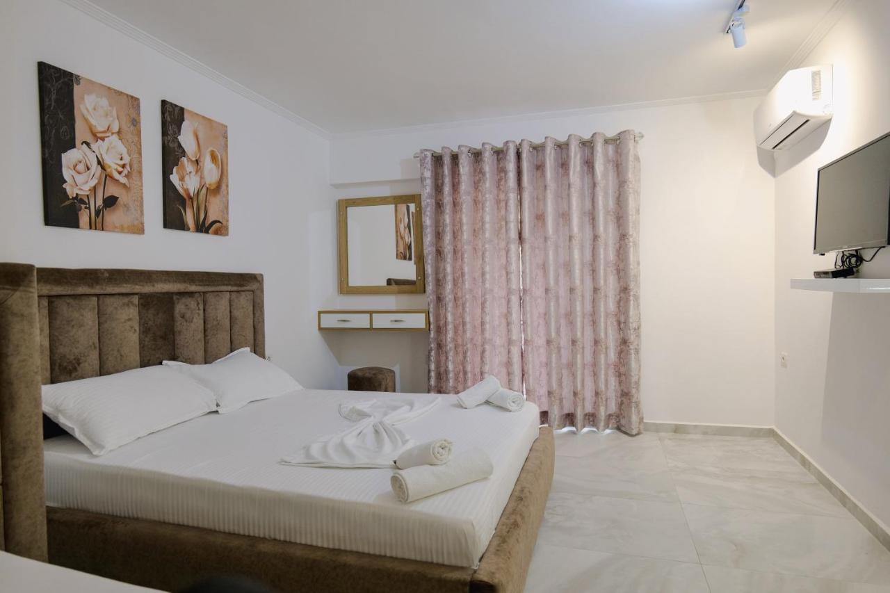 Osmani Rooms Saranda Kültér fotó