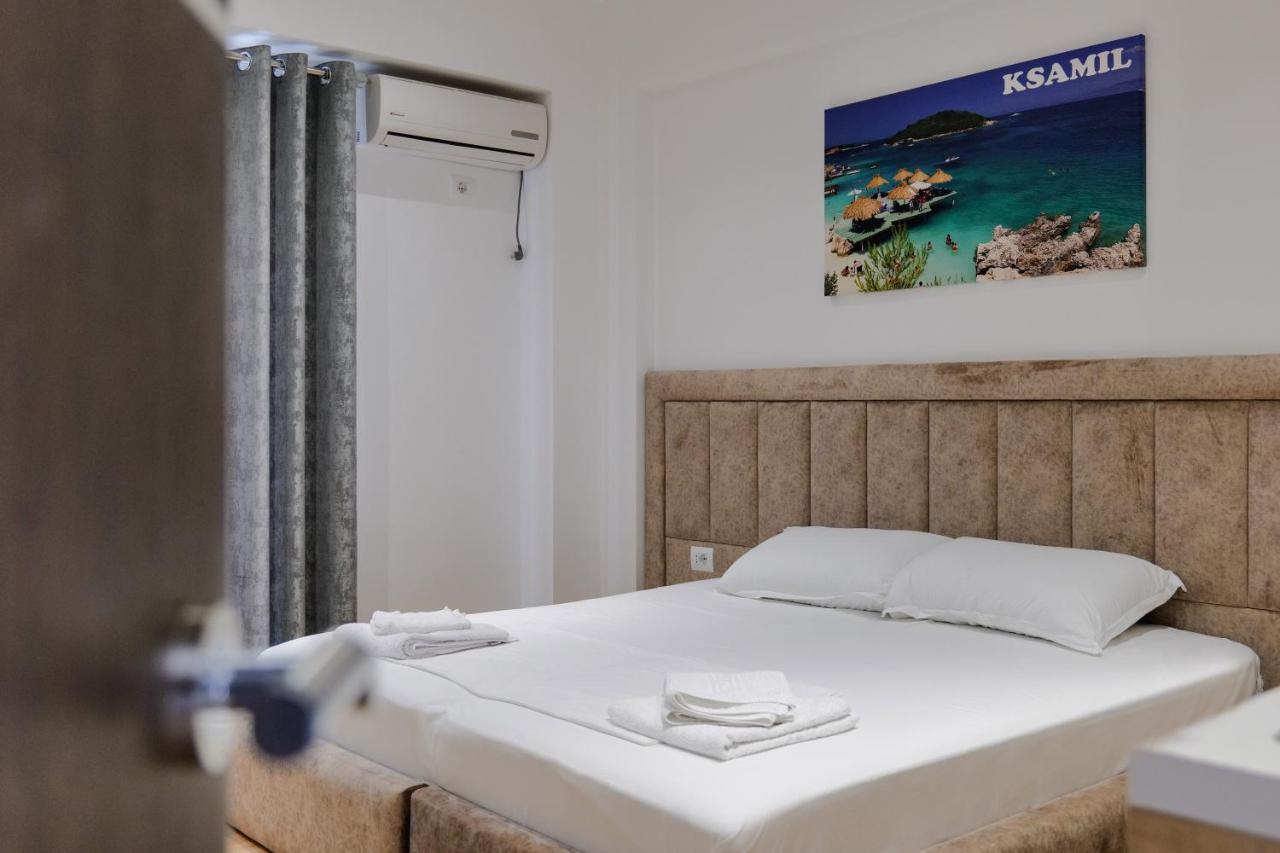 Osmani Rooms Saranda Kültér fotó