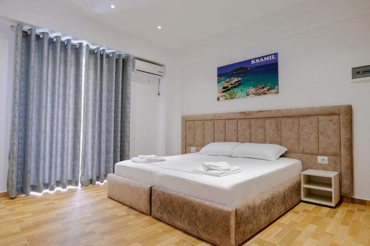 Osmani Rooms Saranda Kültér fotó