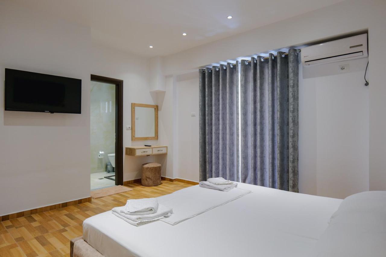 Osmani Rooms Saranda Kültér fotó