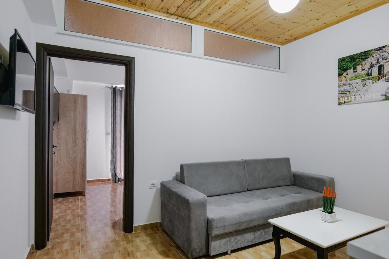 Osmani Rooms Saranda Kültér fotó