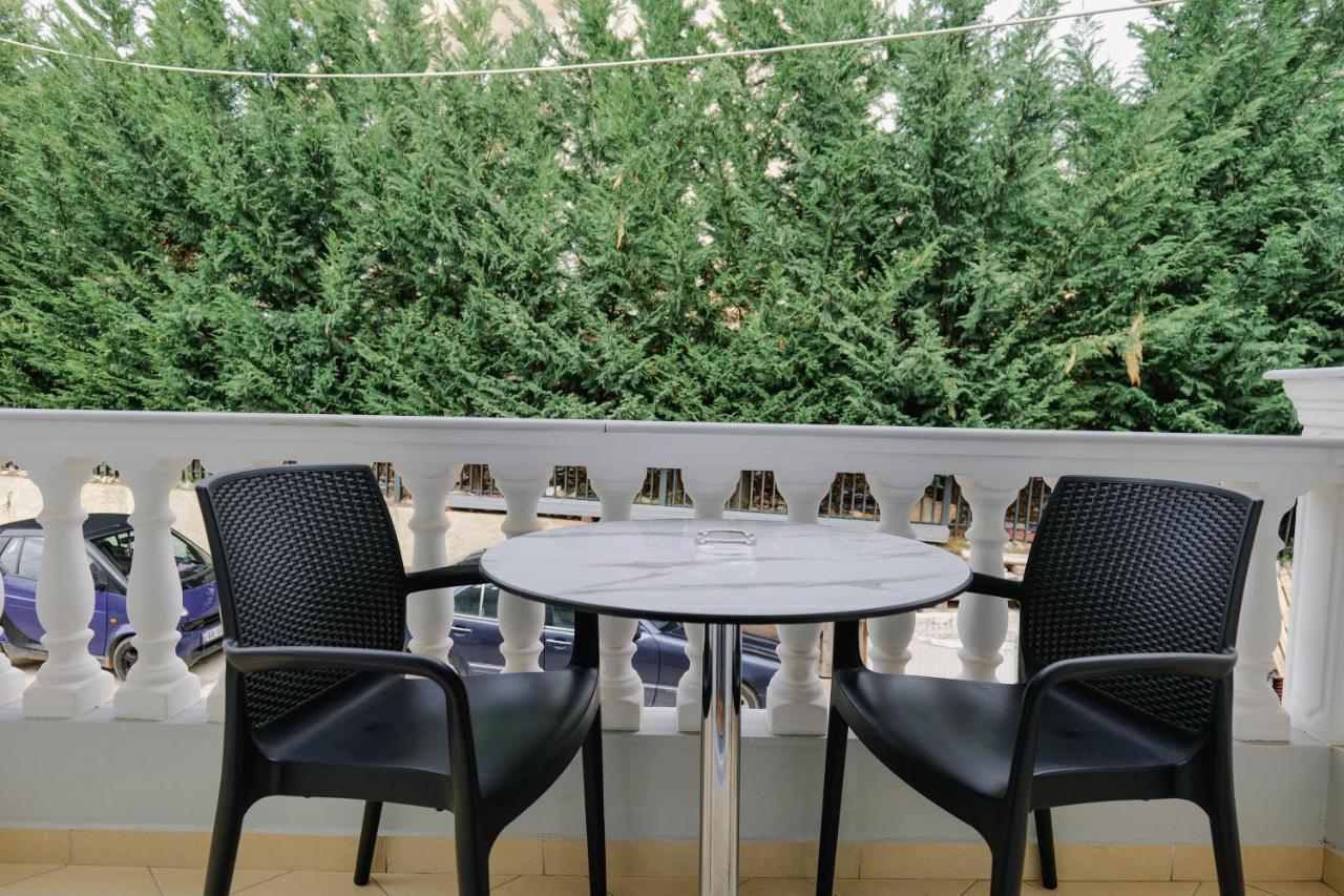 Osmani Rooms Saranda Kültér fotó