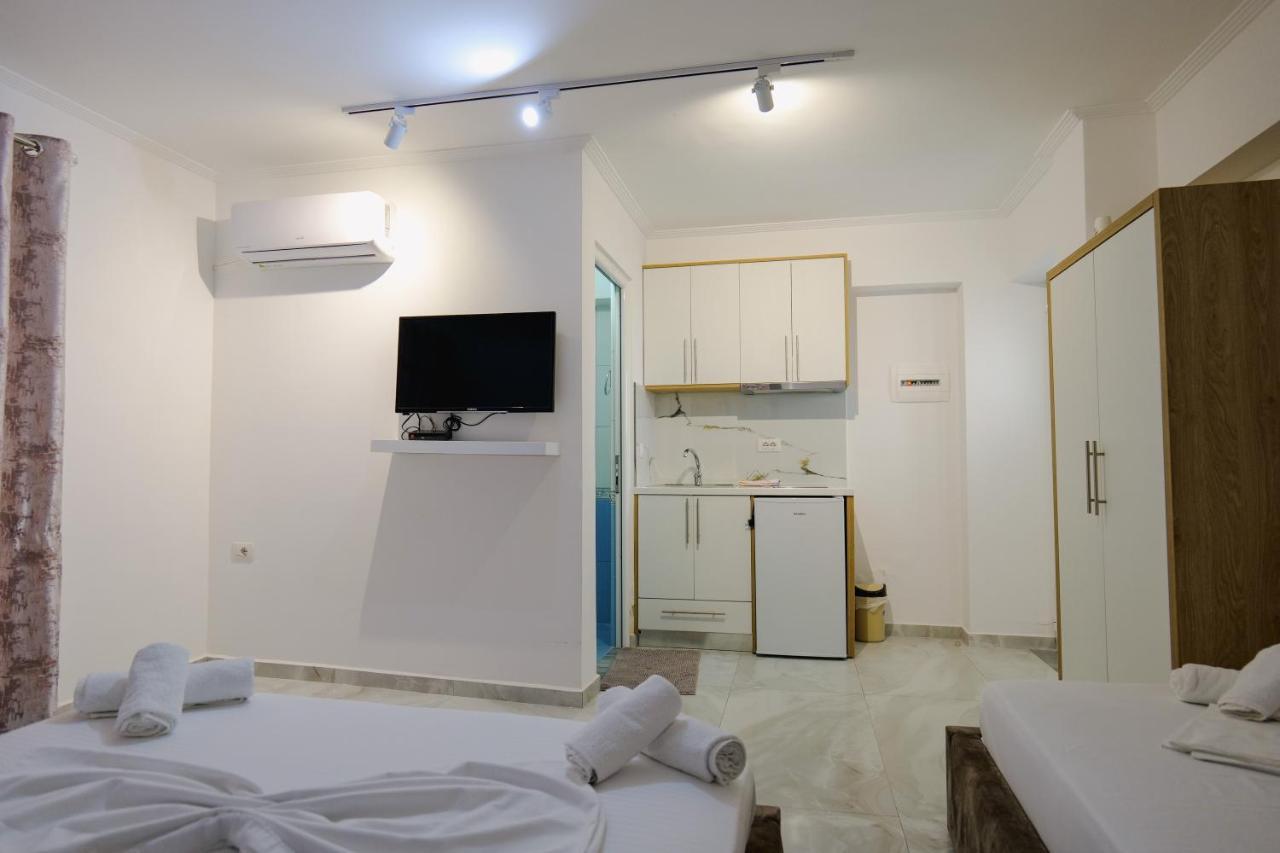 Osmani Rooms Saranda Kültér fotó