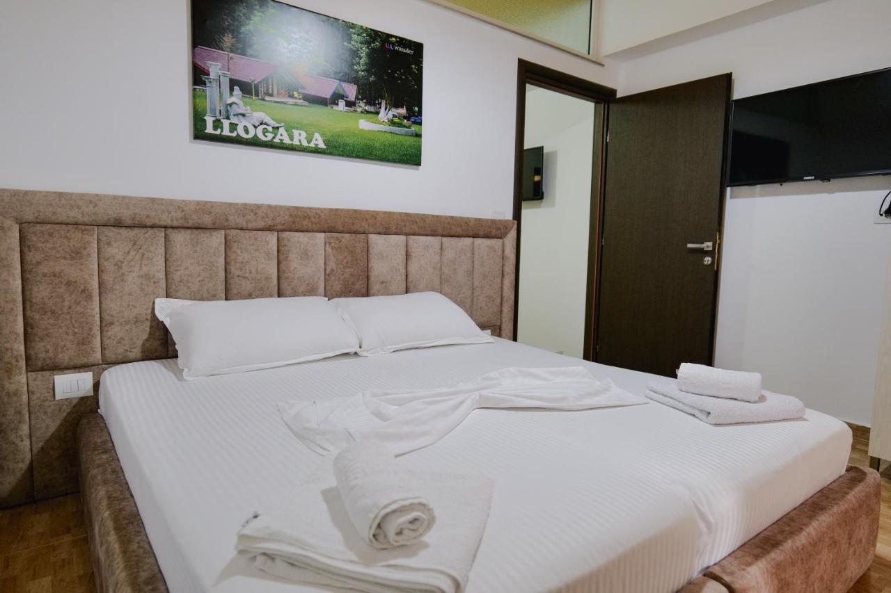 Osmani Rooms Saranda Kültér fotó