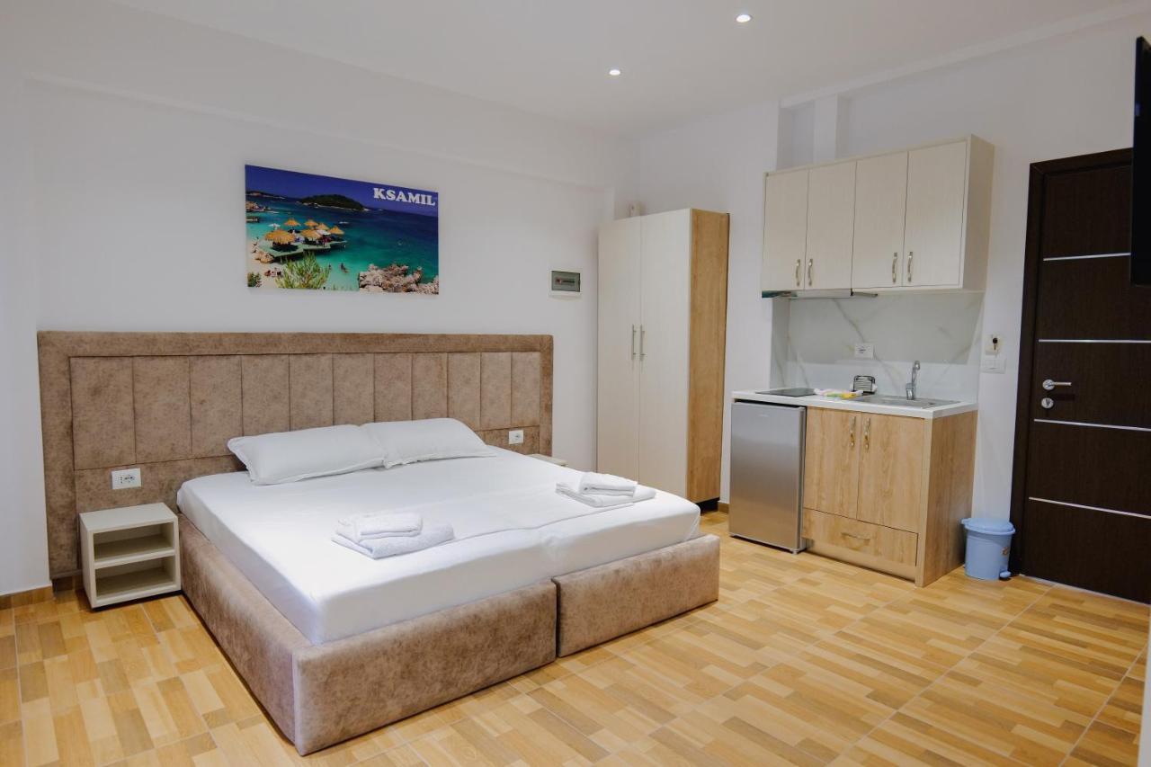 Osmani Rooms Saranda Kültér fotó