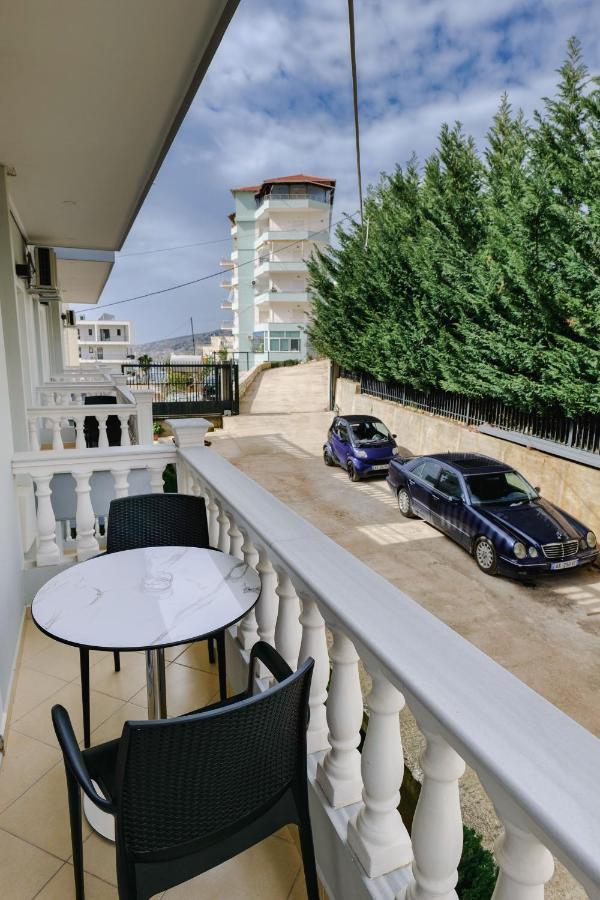 Osmani Rooms Saranda Kültér fotó