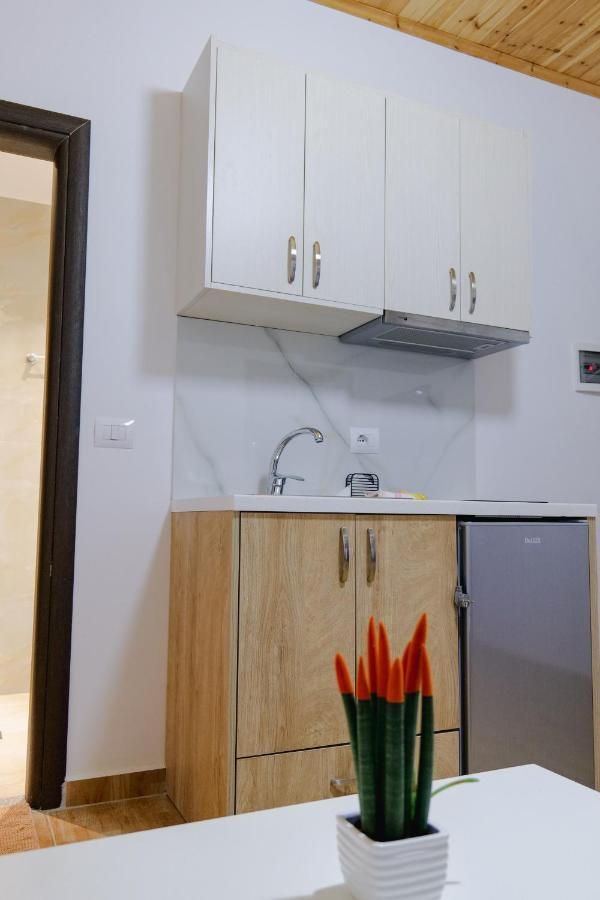 Osmani Rooms Saranda Kültér fotó