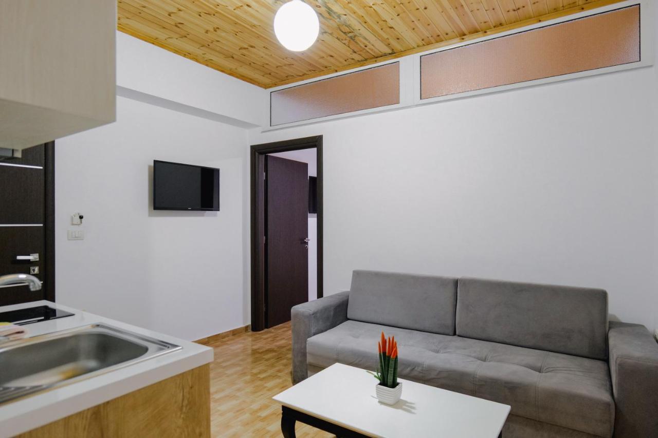 Osmani Rooms Saranda Kültér fotó