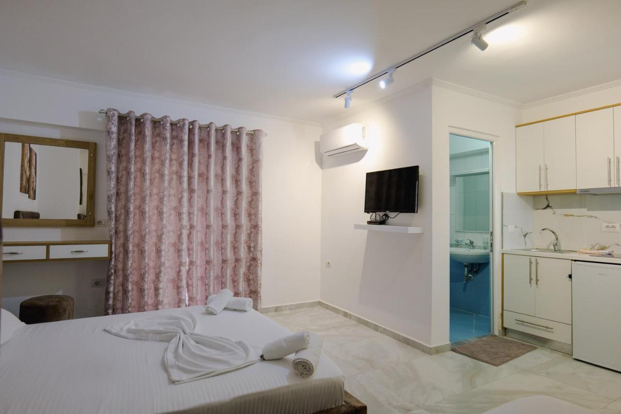 Osmani Rooms Saranda Kültér fotó