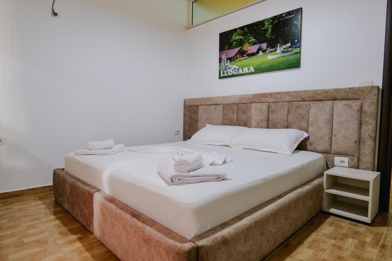 Osmani Rooms Saranda Kültér fotó