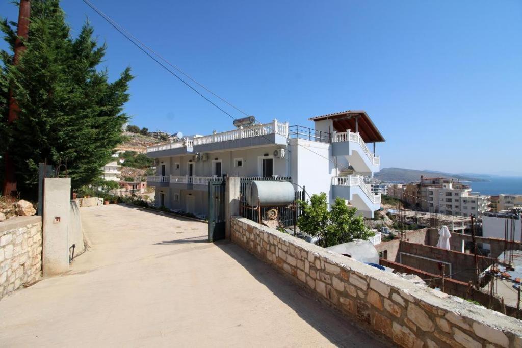 Osmani Rooms Saranda Kültér fotó