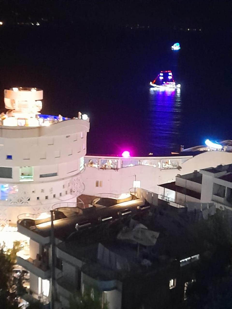 Osmani Rooms Saranda Kültér fotó
