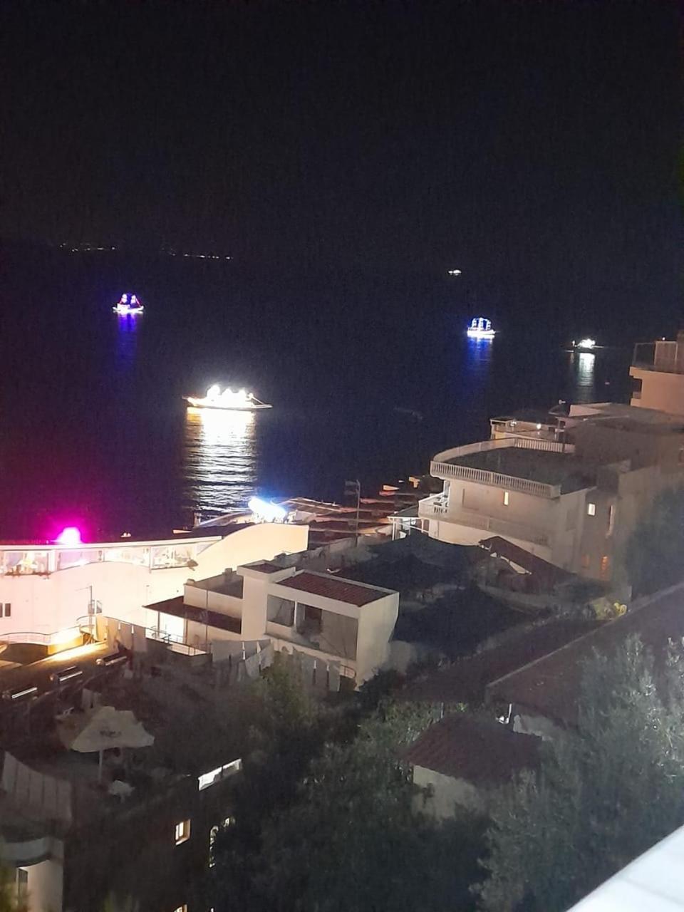Osmani Rooms Saranda Kültér fotó
