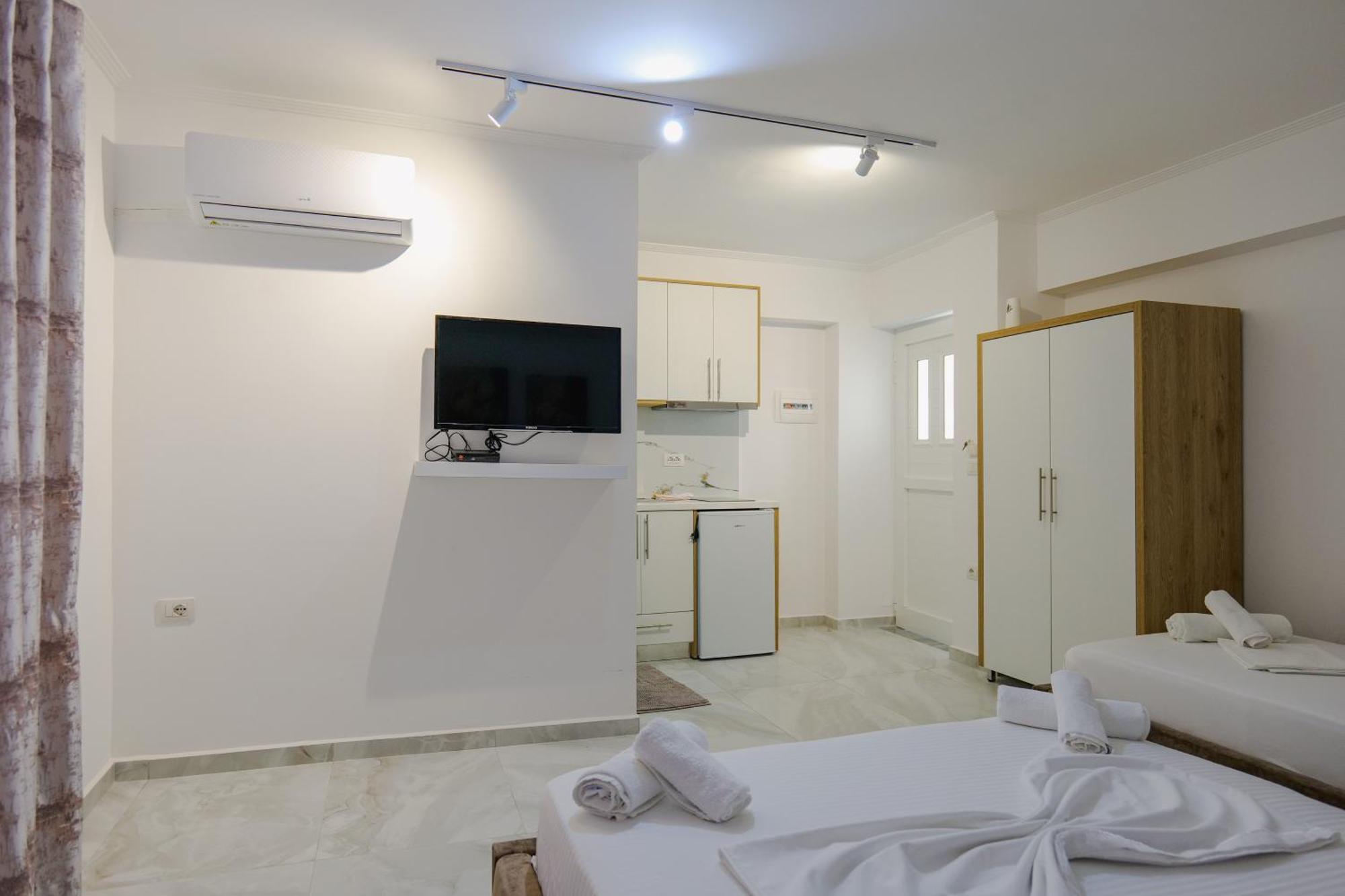 Osmani Rooms Saranda Kültér fotó