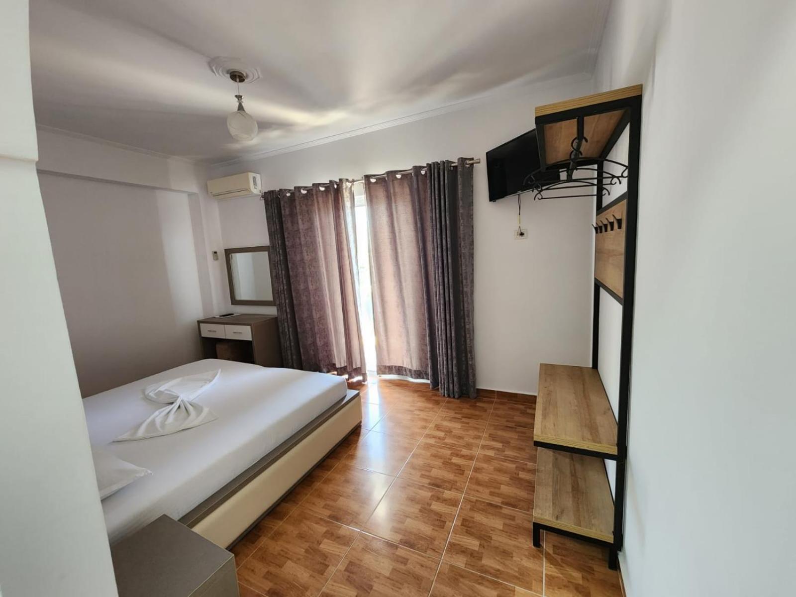 Osmani Rooms Saranda Kültér fotó