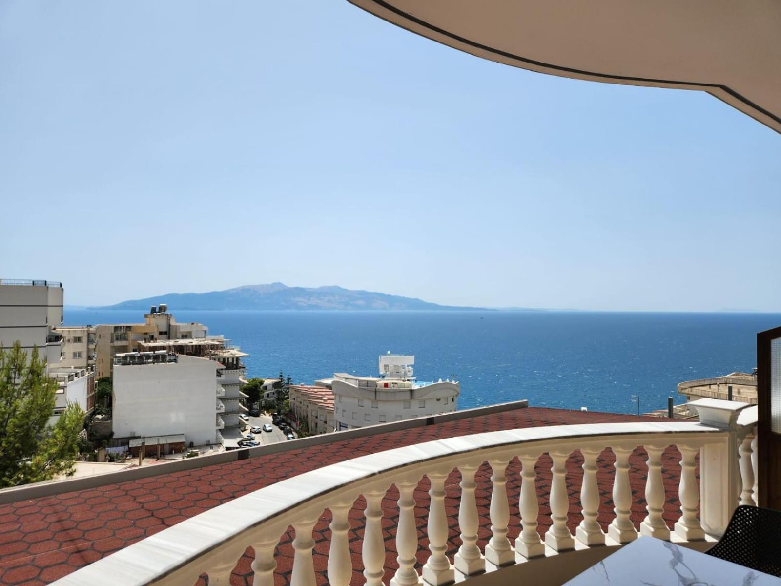 Osmani Rooms Saranda Kültér fotó