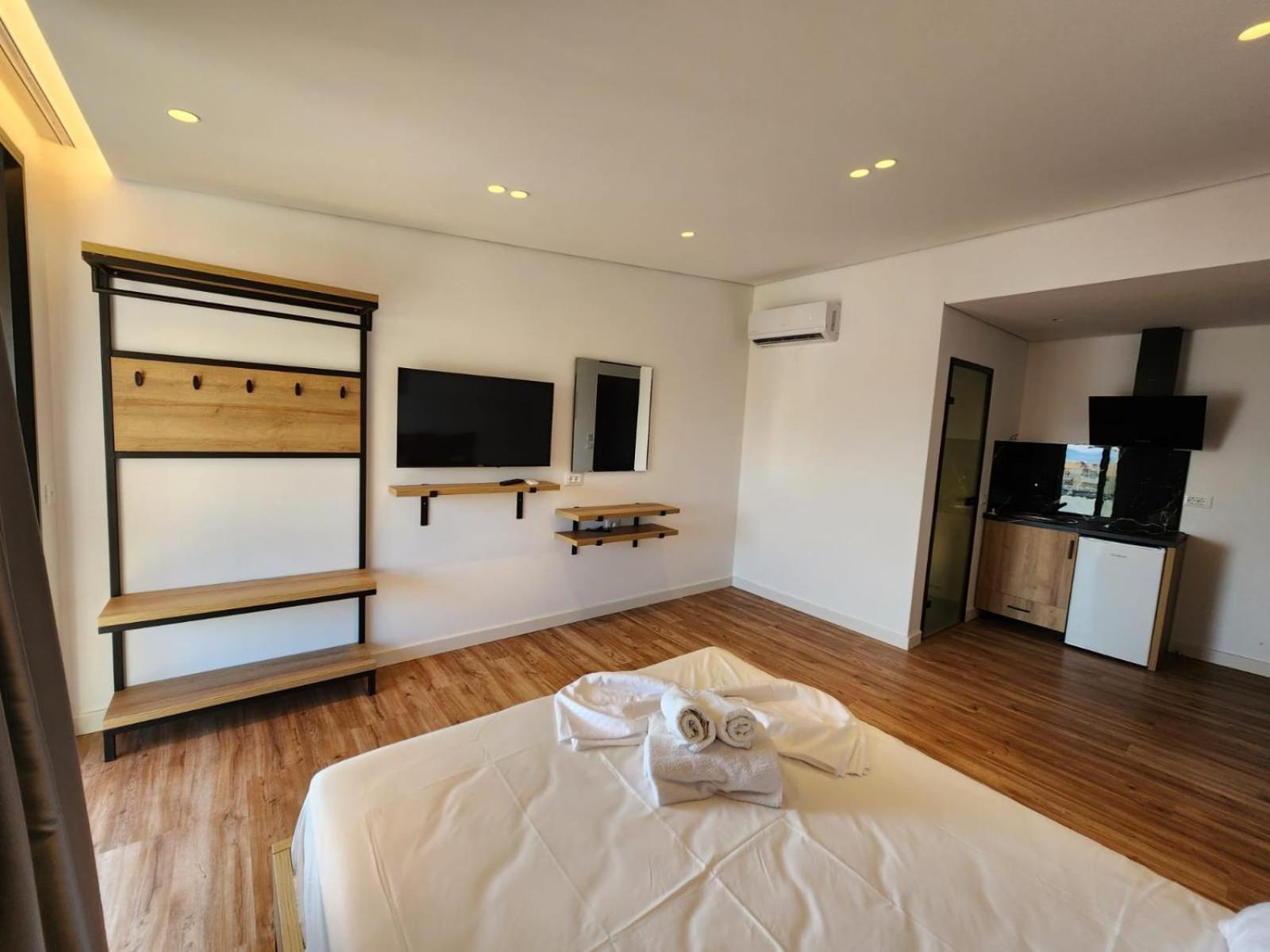 Osmani Rooms Saranda Kültér fotó