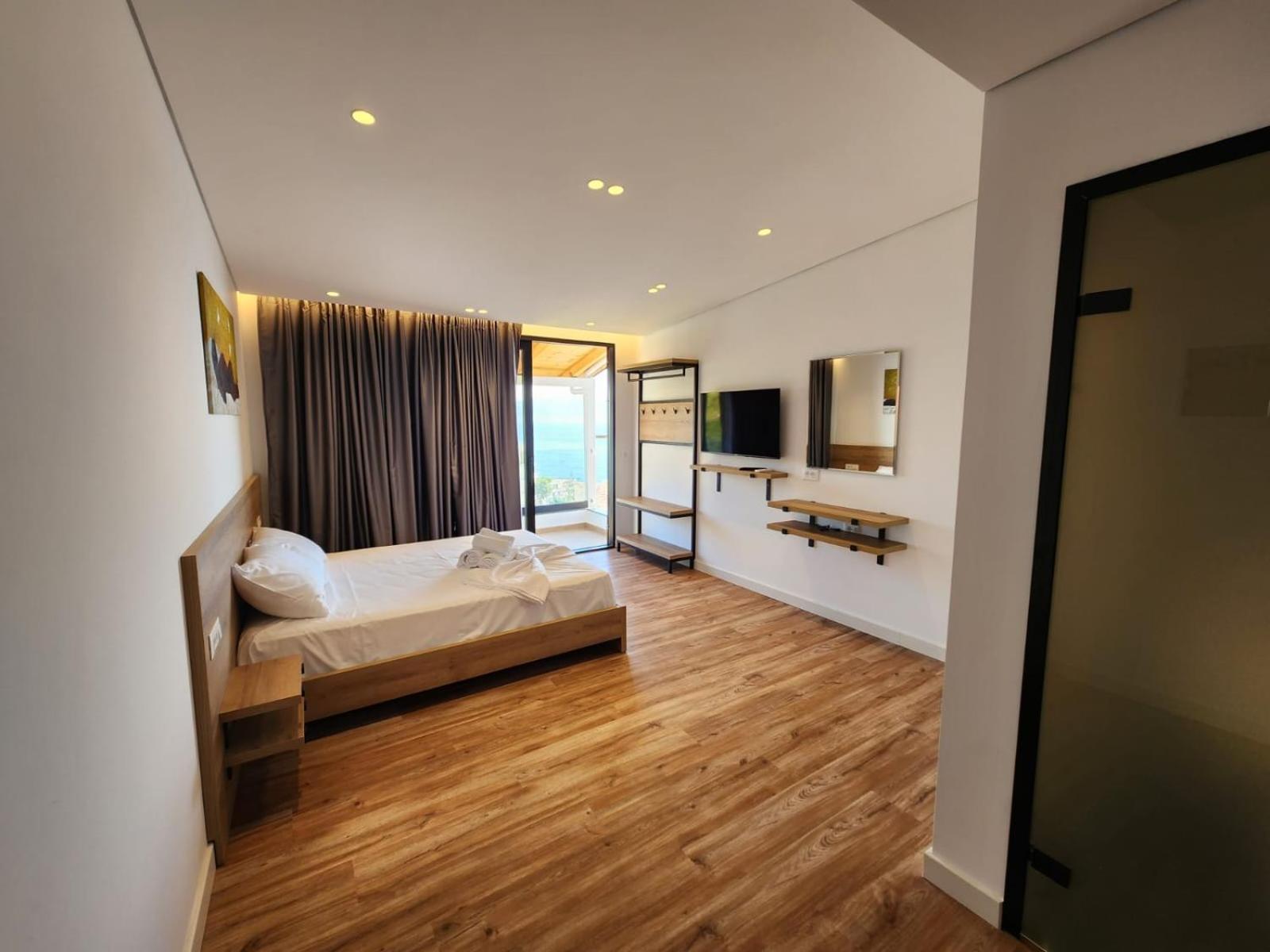 Osmani Rooms Saranda Kültér fotó