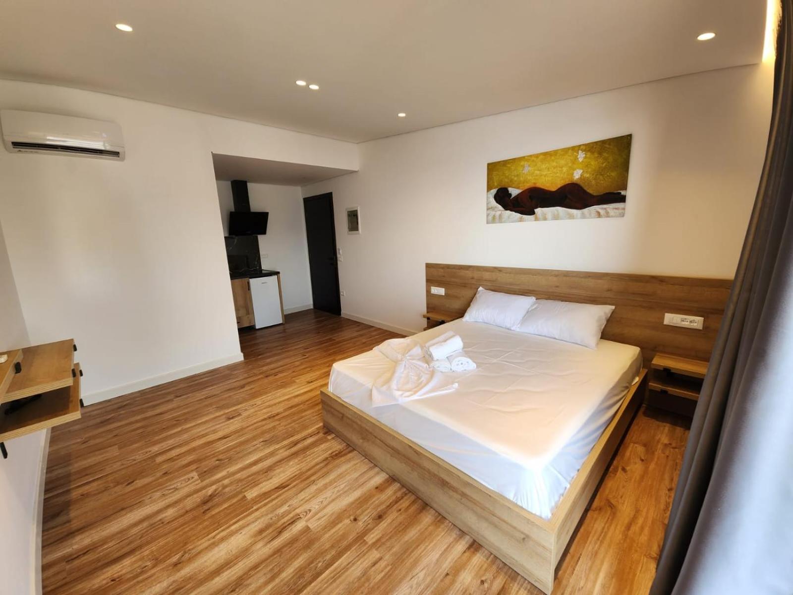 Osmani Rooms Saranda Kültér fotó